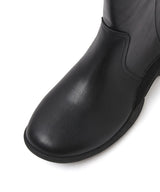 Motor 0064. Rubber Sole Boots - 2colors