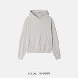ワッフル クロップ フーディー