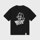 [UNISEX]WEIRD DUCK Short Sleeve T-shirt