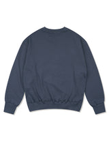 UNISEX Sunflower Circlogo レギュラーフィット スウェットシャツ ネイビー (FCF1TS327M)