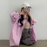 Mars Overfit Oxford Shirt