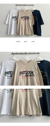 ペリン半袖Tシャツ