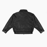 FAITH FADE Workwear - スマイリーレザージャケット