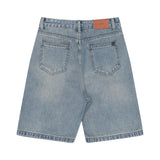 CLASSIC VINTAGE HALF-LENGTH DENIM PANTS code 18202