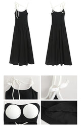 ココ ストレイ キッズ ロングドレス