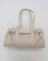 Btan Daily Nylon Pocket String Shoulder Bag