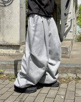 Roven Pintuck Curved Sweat Pants