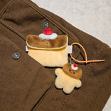 [MADE] fluffy pudding pouch