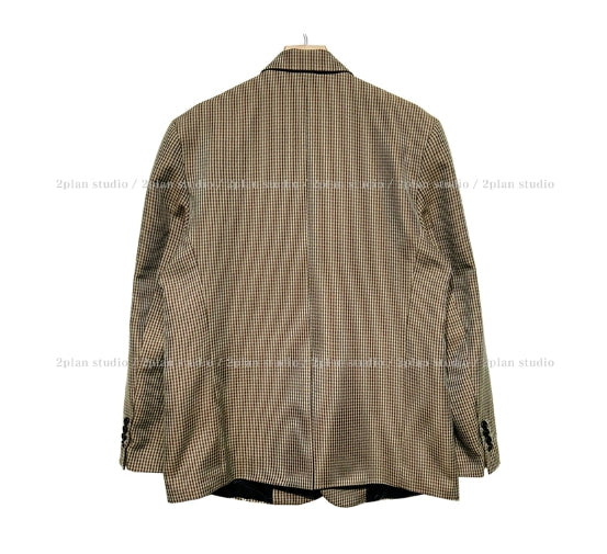 Picker Overfit Check Jacket