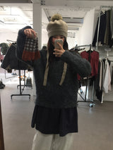 ポムポムニットベレー (3color)