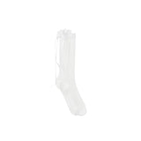 Back Ribbon Glitter Socks (3colors)