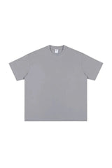 クールコットンルーズTシャツ