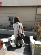 nago vintage skir