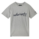 サファリスポットマガジンT (グレー)