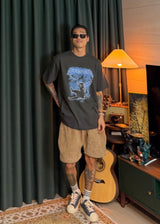 Lightning Cat Short-Sleeve T 3COLOR