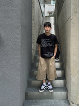Sad Pigment Short Sleeve T-Shirt 3C