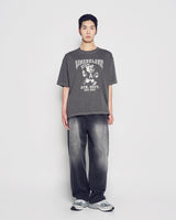 26SS フットボールACベアピグメント半袖Tシャツ