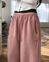 Tain Brushed Pigment Training Pants