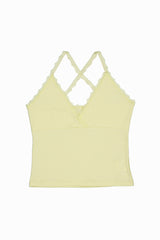 Candy Cami [Lemon]