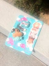 G!N! Guinea Friends AirPods Case (6 Types)