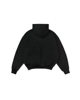 DirtyCoins Just A Chill Guy Oversized Hoodie Black