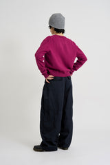 Rush panel military wide pants
