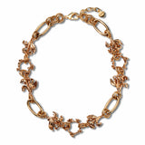 Wild Rose Chain Necklace