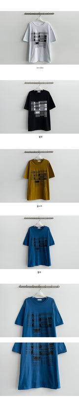 Laurel Vintage Short-Sleeved T-Shirt