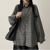 Riva Gobang Check Shirt South