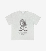 No.1259 アフターハーフT(3color)