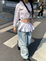 ICE CURVE DENIM JEANS