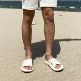 CHUBASCO NUBE MEN SLIDE CB2304 ALL CREAM