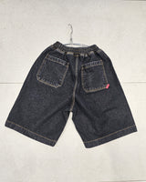 VENTIQUEウォッシュドバミューダデニムパンツ2color