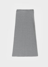 [MADE] Mibel Knit-like Maxi Long Skirt