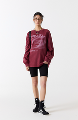 Youth-Archive-Simbol-Overfit-Long-Sleeve - 4COLOR