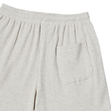 25SS エンボロゴワッフルショートパンツ アイボリー