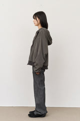 ビヨンドクロップジップフーディ
