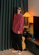 Pigment Long-Sleeve T-Shirt
