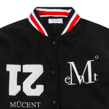 ティバートンシグネチャーバーシティジャケット (UNISEX)