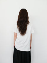 エフィドットしわTシャツ