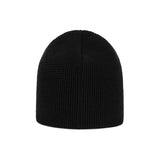 Leaf VZ Logo Waffle Beanie / Black