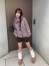 ノープコーデュロイショーツ
