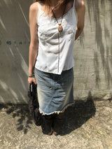 bay flower lace sleeve 