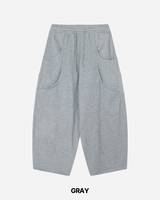 Nev Panel Fleece Pants