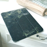 [made] Deep forest iPad case