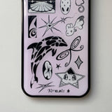 【MADE】 <epoxy> Pieces of the Dream (sea) - Black
