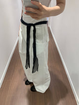 Highland pintuck pants (3color)