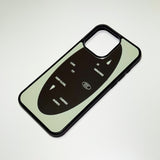 LOVE Memories Bumper Mirror Phone Case (SG)