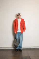 コラボレーションニットカーディガン | EMODA × AMES WORLDWIDE
