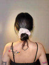 ベビーヘアスクランチー(4color)
